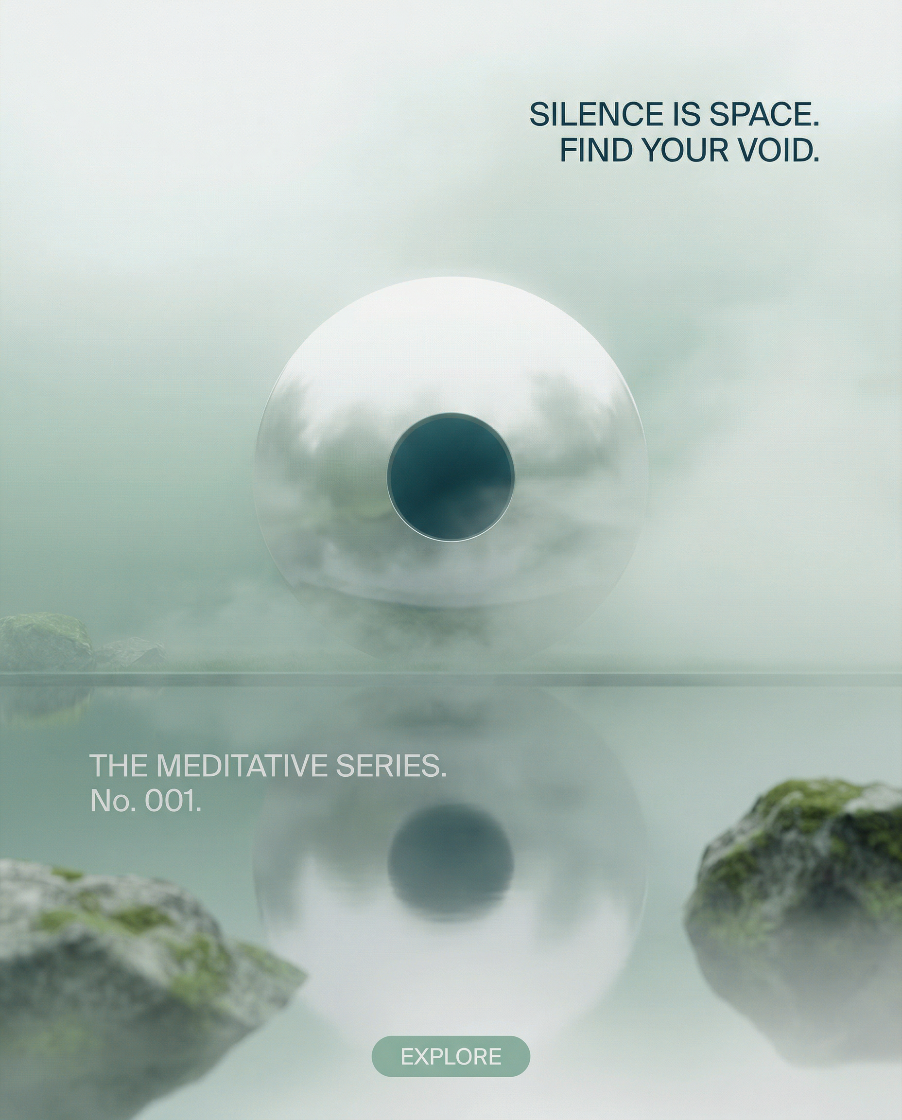 David Harber Torus — The Meditative Series